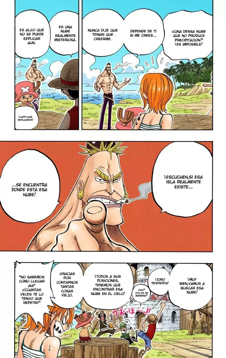 One Piece - Capítulo 229 - Página 5 - LectorTMOo