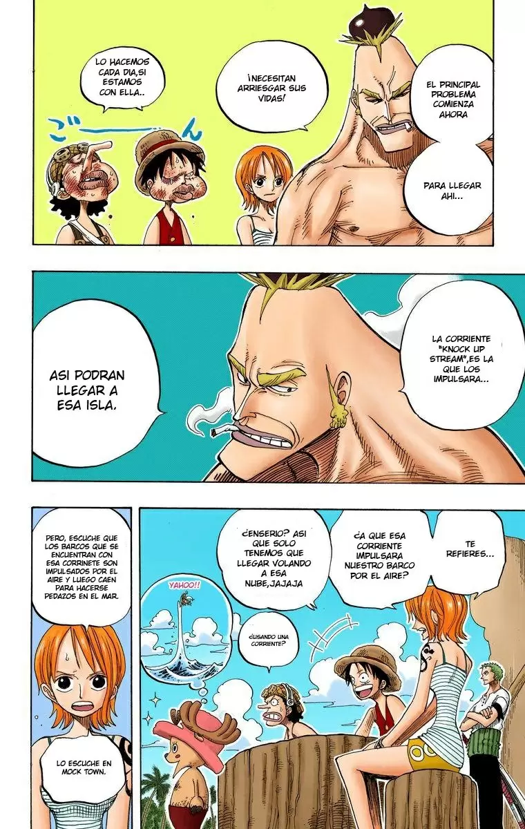 One Piece - Capítulo 229 - Página 6 - LectorTMOo