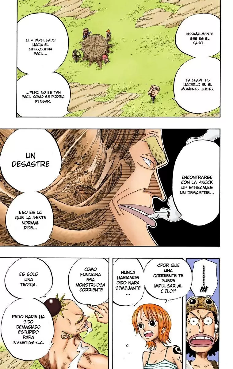 One Piece - Capítulo 229 - Página 7 - LectorTMOo