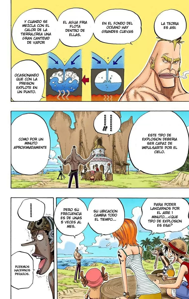 One Piece - Capítulo 229 - Página 8 - LectorTMOo