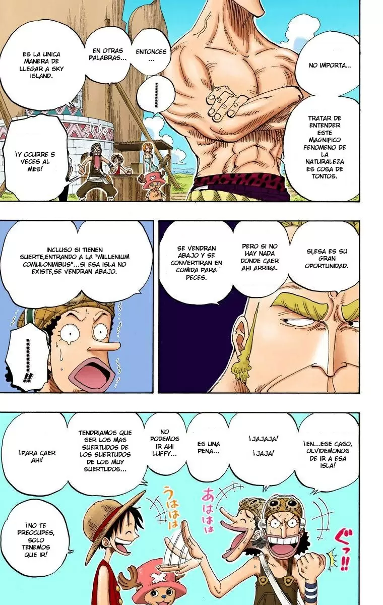 One Piece - Capítulo 229 - Página 9 - LectorTMOo