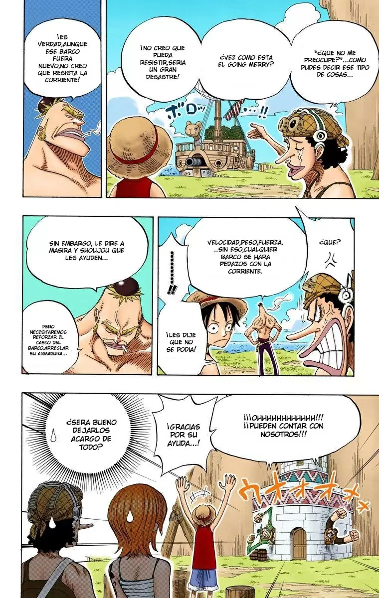 One Piece - Capítulo 229 - Página 10 - LectorTMOo