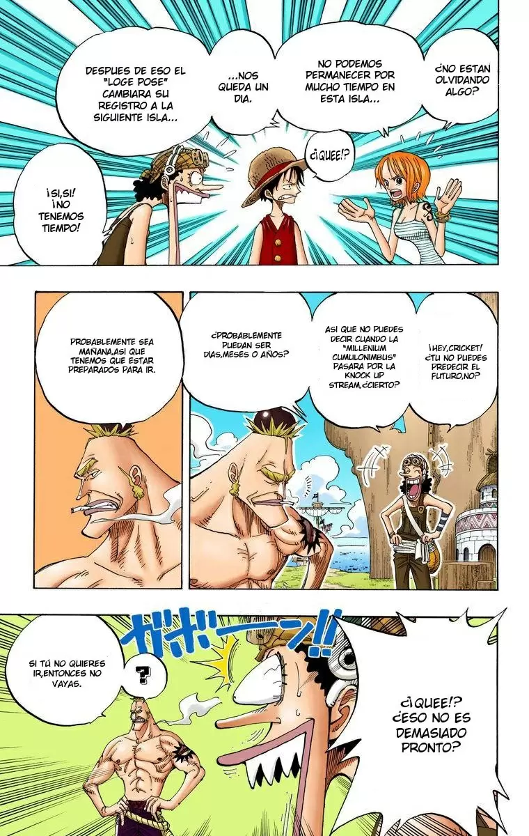 One Piece - Capítulo 229 - Página 11 - LectorTMOo
