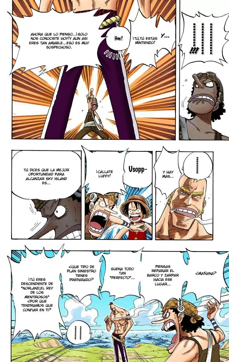 One Piece - Capítulo 229 - Página 12 - LectorTMOo