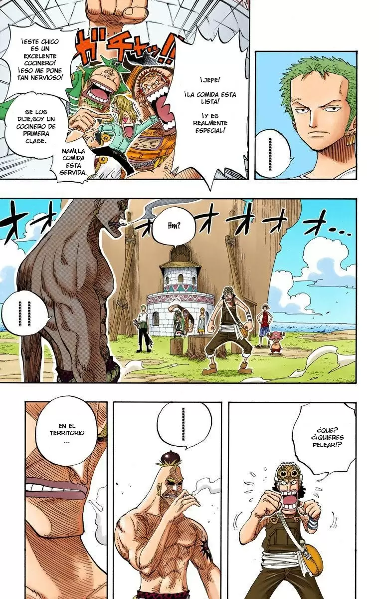 One Piece - Capítulo 229 - Página 13 - LectorTMOo