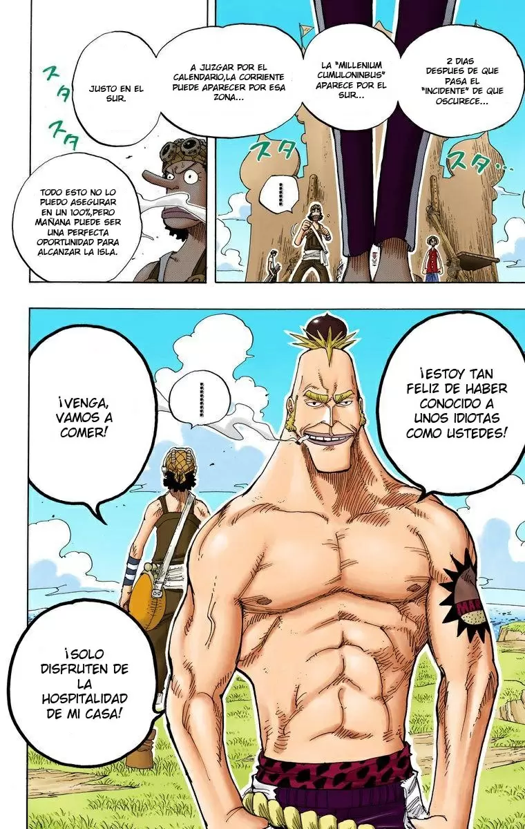 One Piece - Capítulo 229 - Página 14 - LectorTMOo
