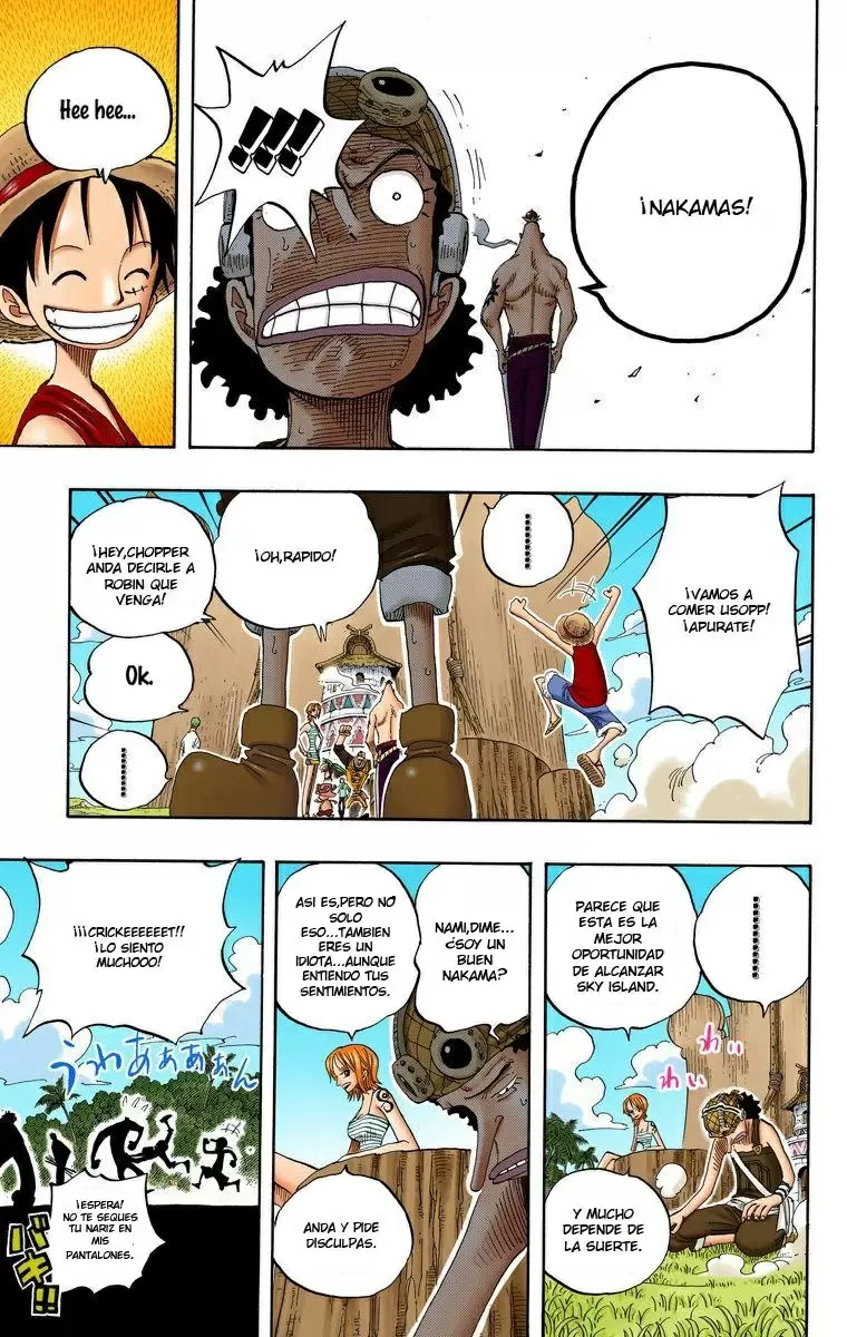 One Piece - Capítulo 229 - Página 15 - LectorTMOo