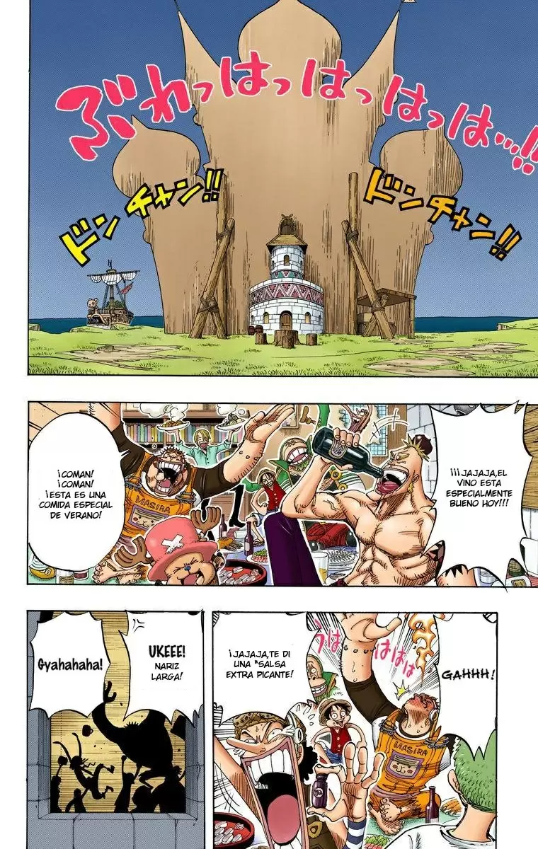 One Piece - Capítulo 229 - Página 16 - LectorTMOo