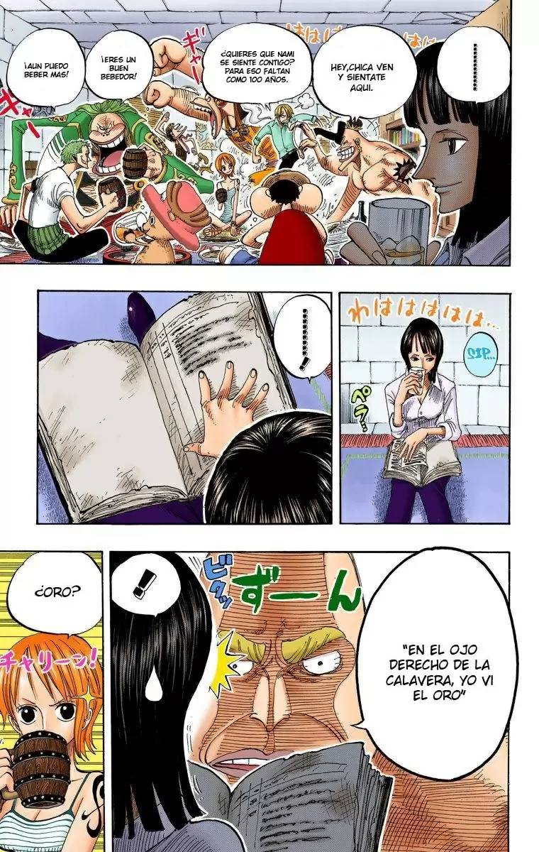 One Piece - Capítulo 229 - Página 17 - LectorTMOo