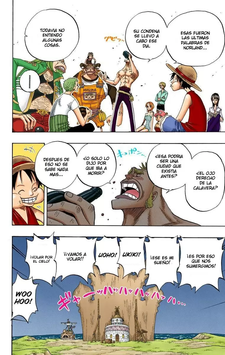 One Piece - Capítulo 229 - Página 18 - LectorTMOo