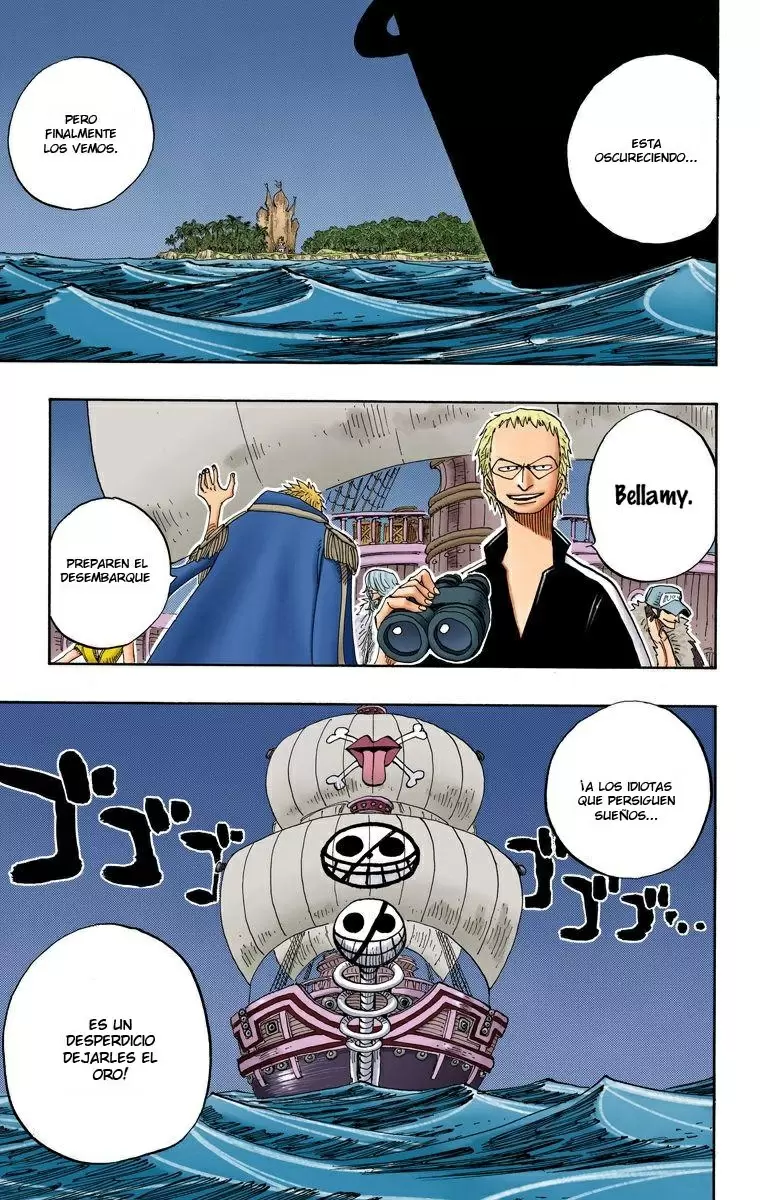One Piece - Capítulo 229 - Página 19 - LectorTMOo