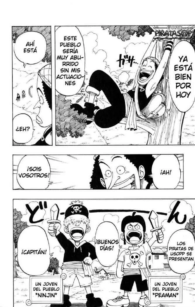 One Piece - Capítulo 23 - Página 6 - LectorTMOo