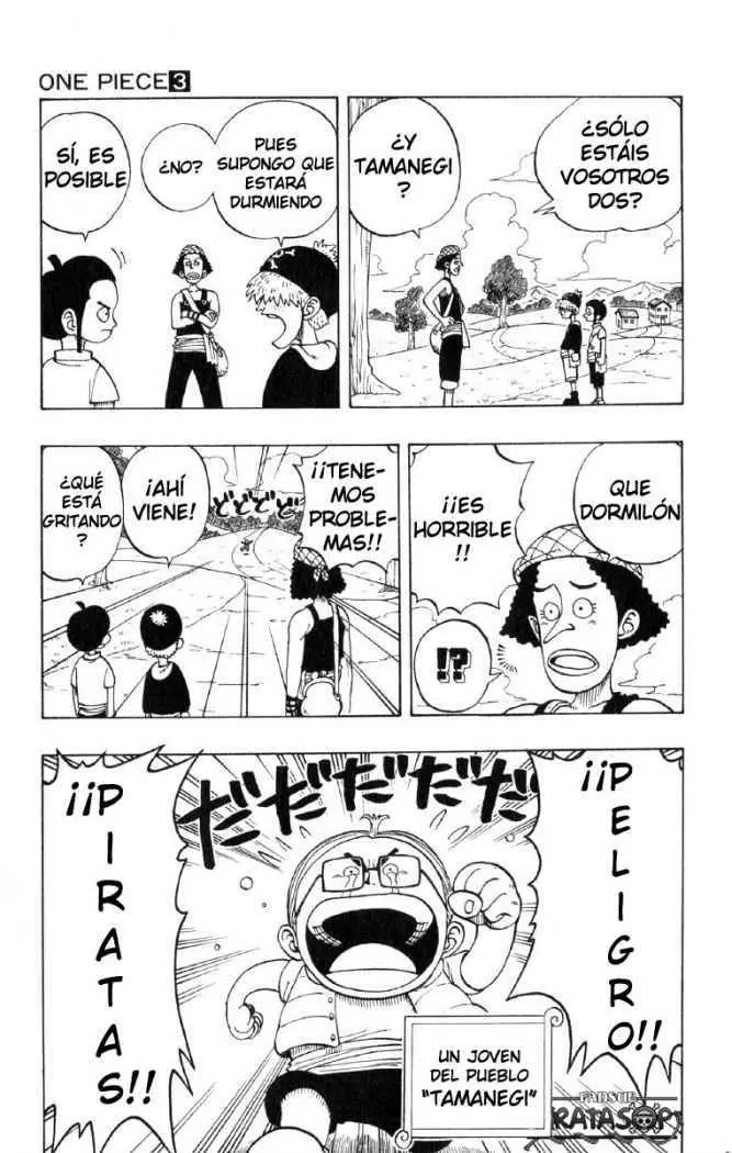 One Piece - Capítulo 23 - Página 7 - LectorTMOo