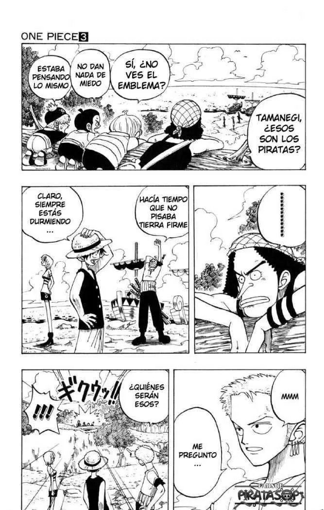 One Piece - Capítulo 23 - Página 11 - LectorTMOo