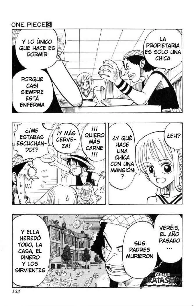 One Piece - Capítulo 23 - Página 15 - LectorTMOo