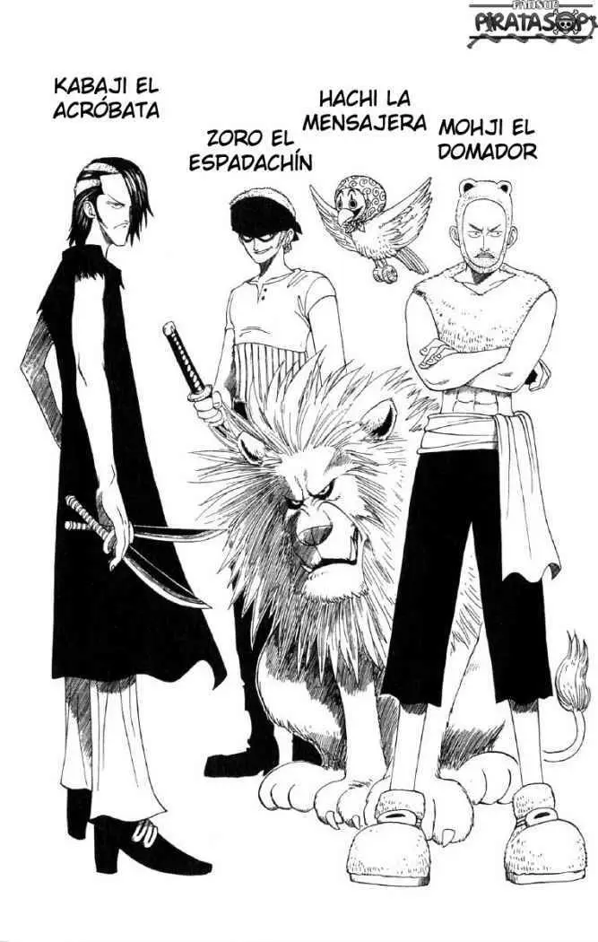 One Piece - Capítulo 23 - Página 17 - LectorTMOo