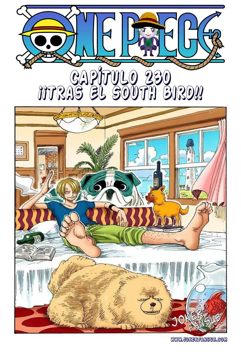One Piece - Capítulo 230 - Página 1 - LectorTMOo