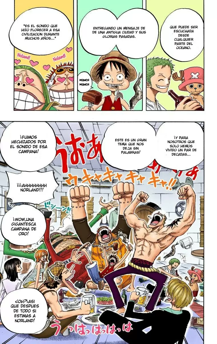 One Piece - Capítulo 230 - Página 3 - LectorTMOo
