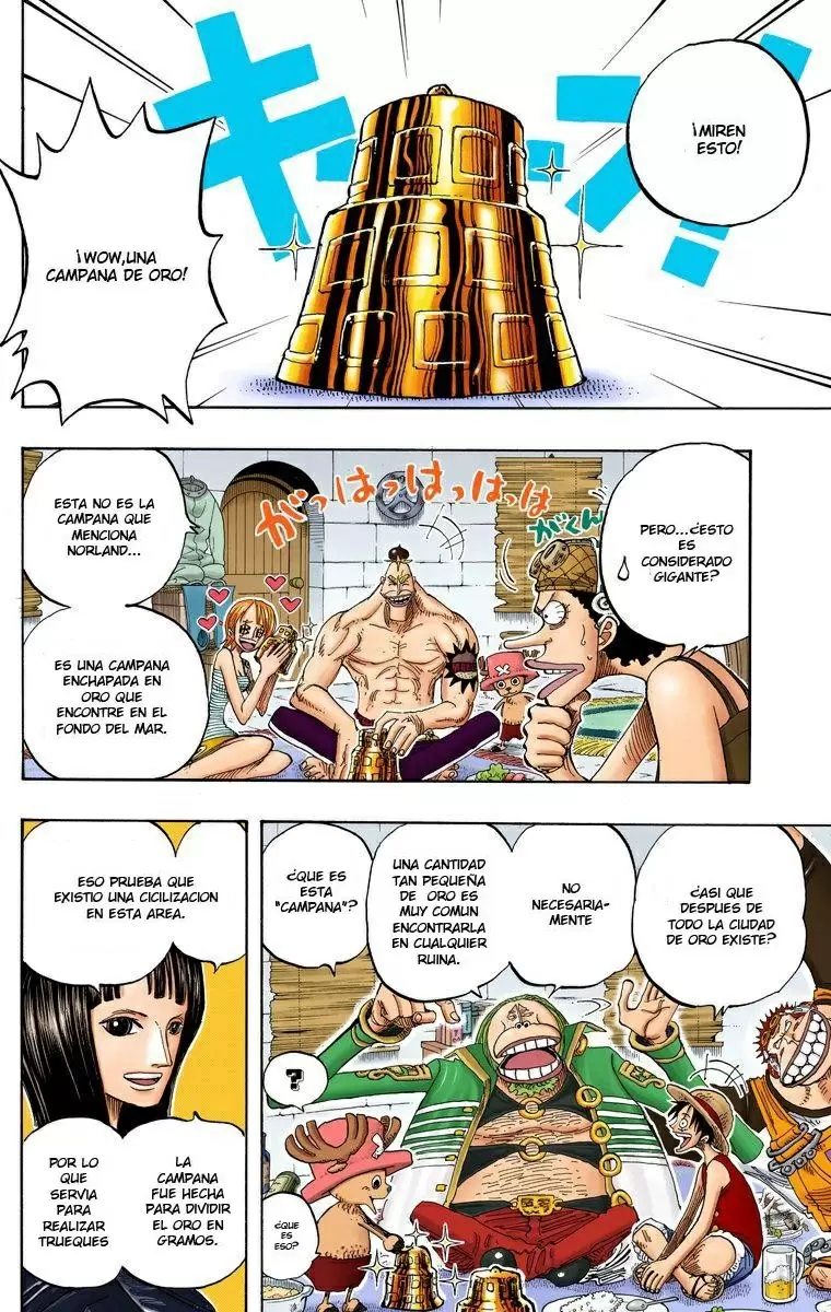 One Piece - Capítulo 230 - Página 4 - LectorTMOo