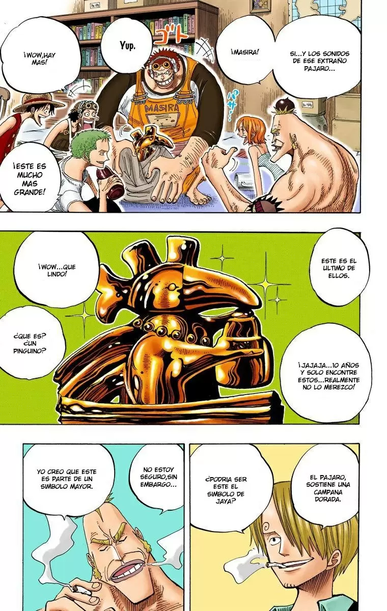 One Piece - Capítulo 230 - Página 5 - LectorTMOo
