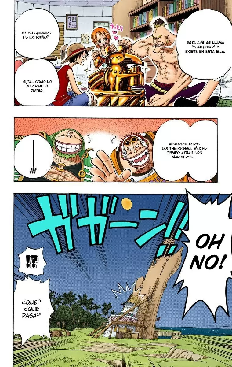 One Piece - Capítulo 230 - Página 6 - LectorTMOo