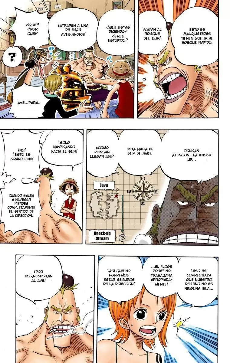One Piece - Capítulo 230 - Página 7 - LectorTMOo