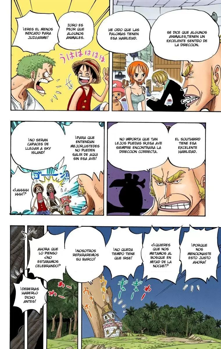 One Piece - Capítulo 230 - Página 8 - LectorTMOo