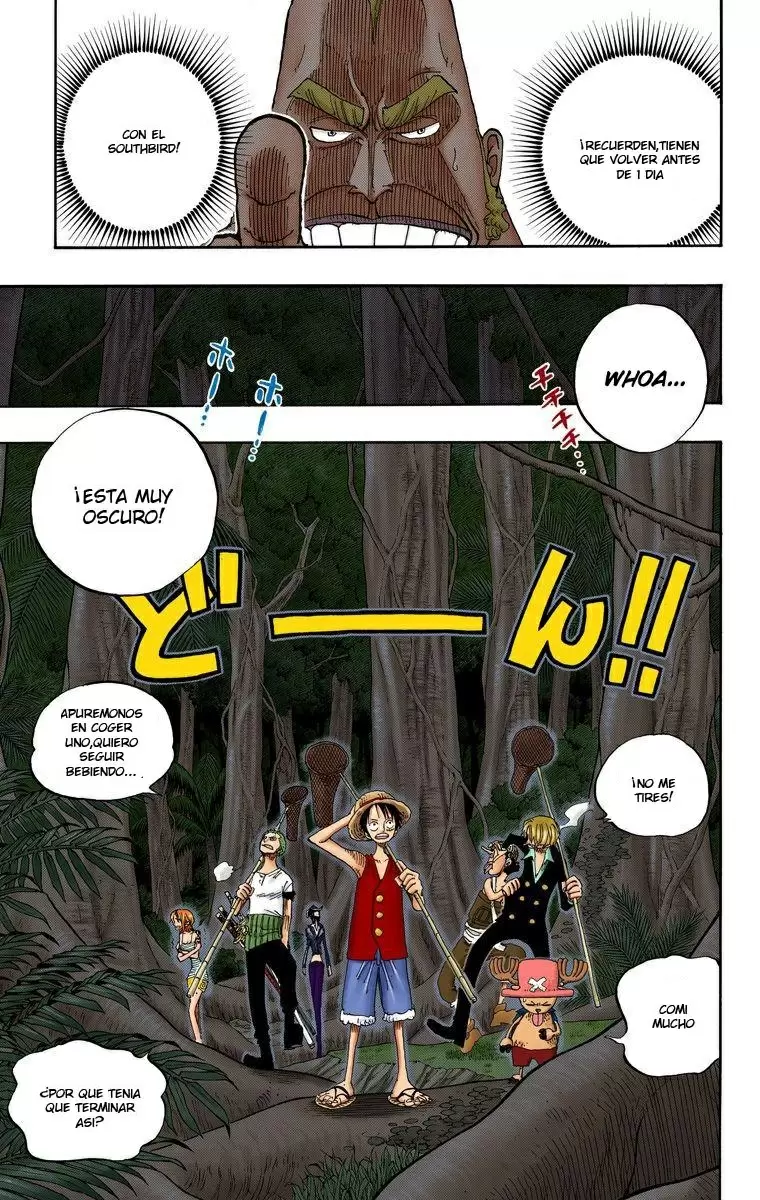 One Piece - Capítulo 230 - Página 9 - LectorTMOo