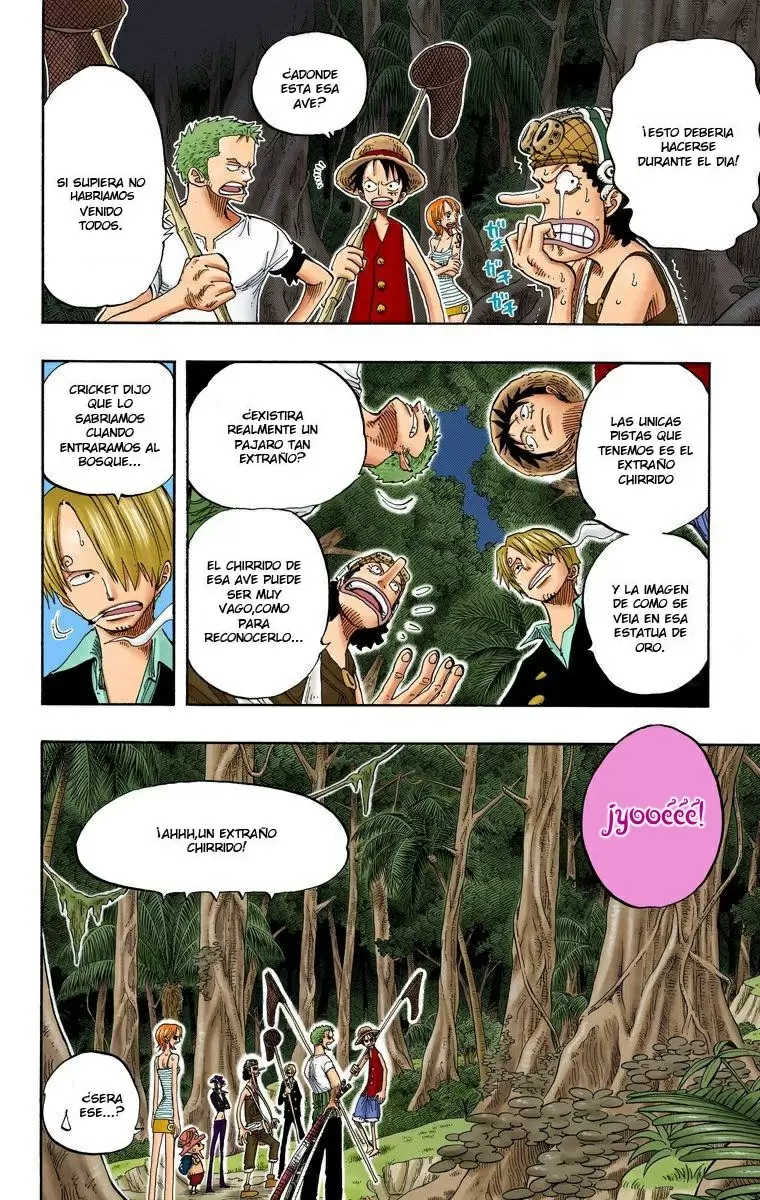 One Piece - Capítulo 230 - Página 10 - LectorTMOo
