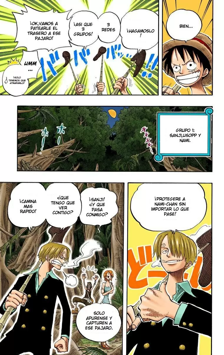 One Piece - Capítulo 230 - Página 11 - LectorTMOo