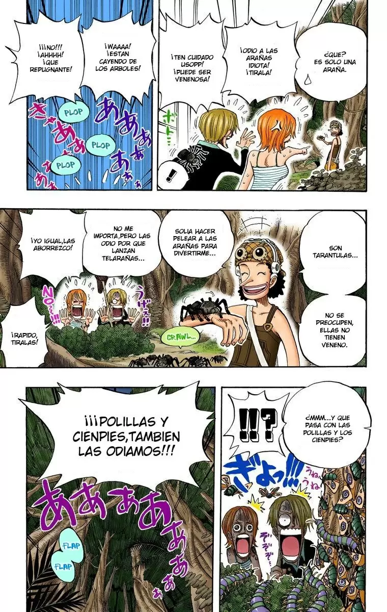 One Piece - Capítulo 230 - Página 13 - LectorTMOo