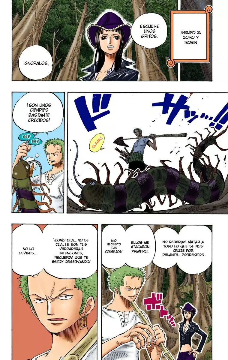 One Piece - Capítulo 230 - Página 14 - LectorTMOo