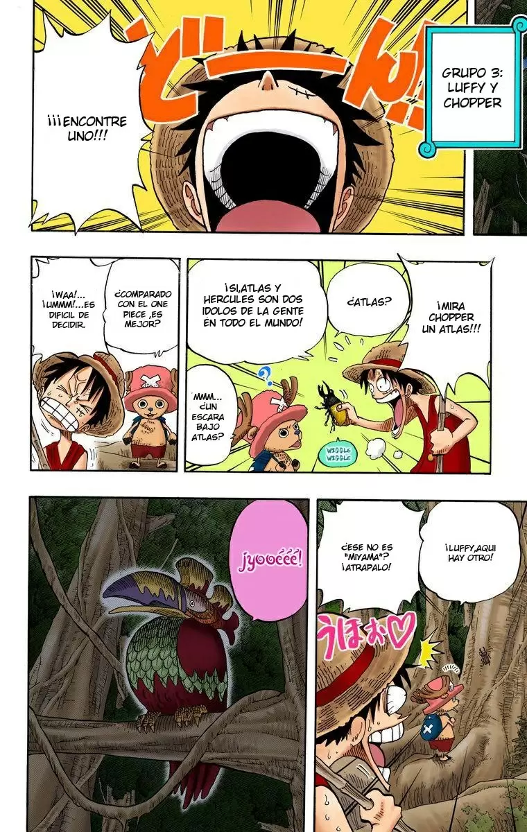 One Piece - Capítulo 230 - Página 16 - LectorTMOo