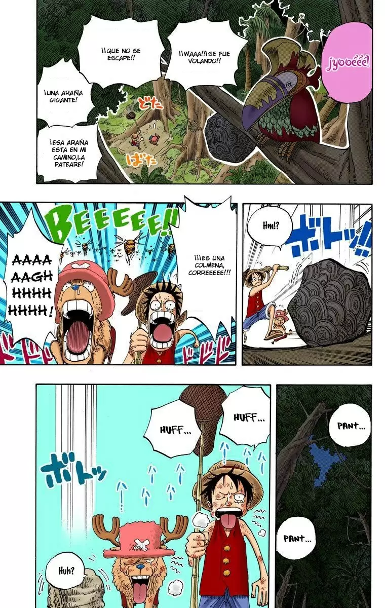 One Piece - Capítulo 230 - Página 17 - LectorTMOo