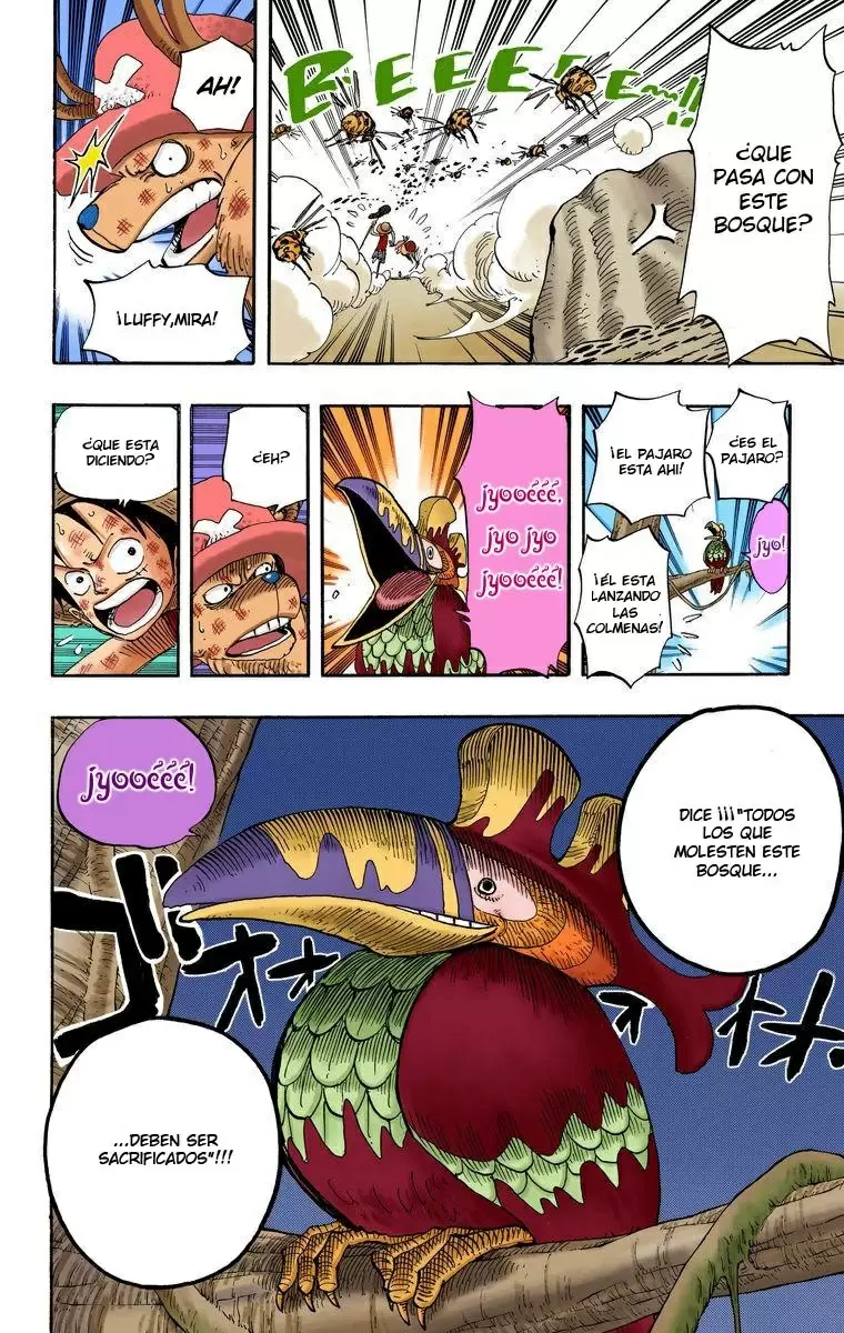 One Piece - Capítulo 230 - Página 18 - LectorTMOo
