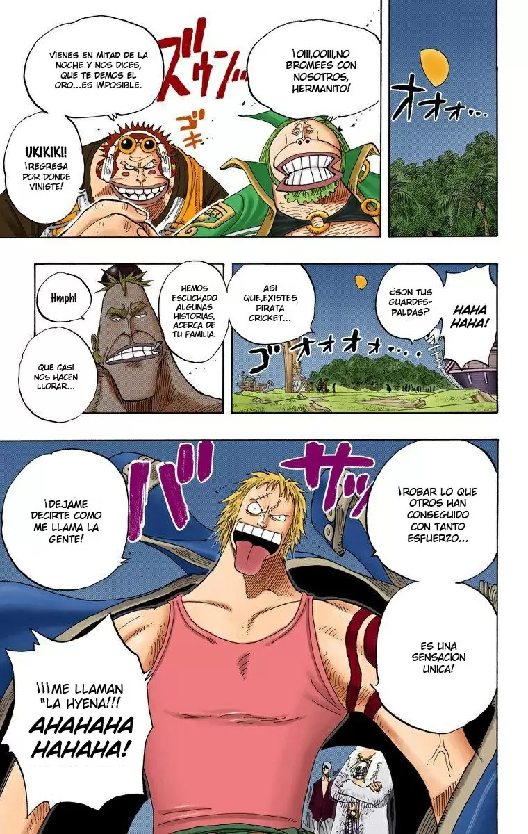 One Piece - Capítulo 230 - Página 19 - LectorTMOo