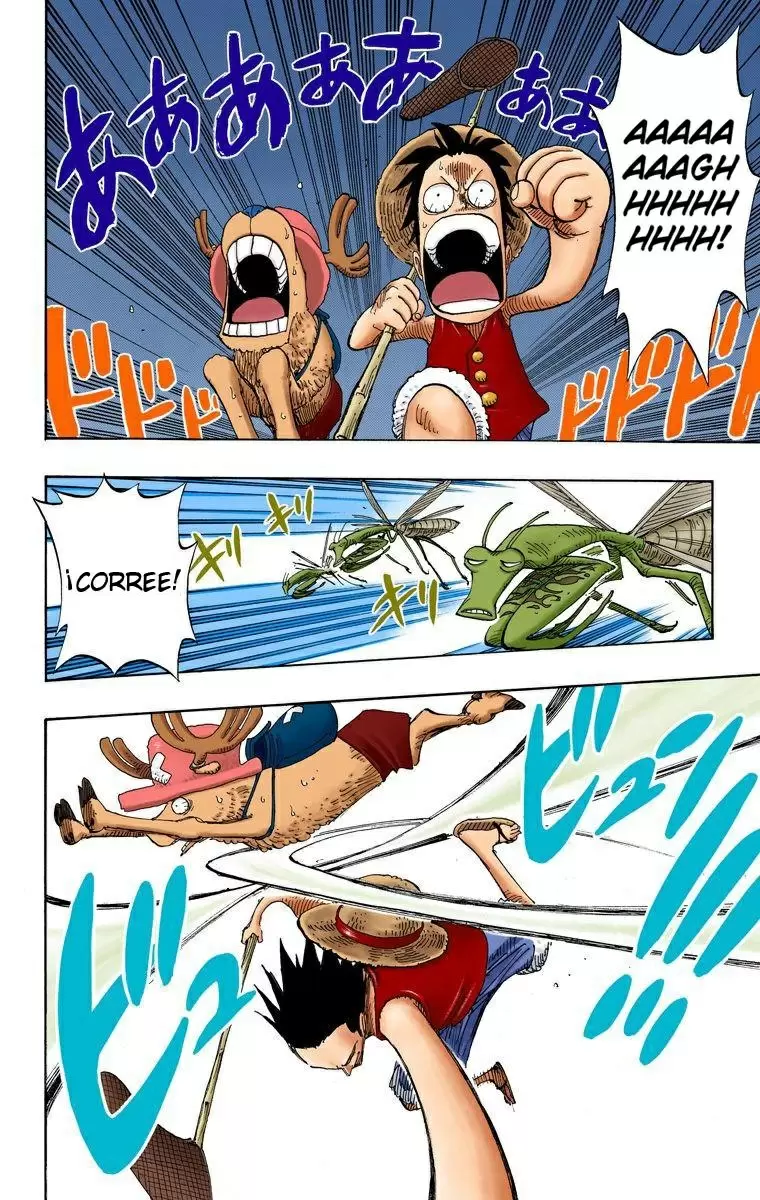 One Piece - Capítulo 231 - Página 2 - LectorTMOo