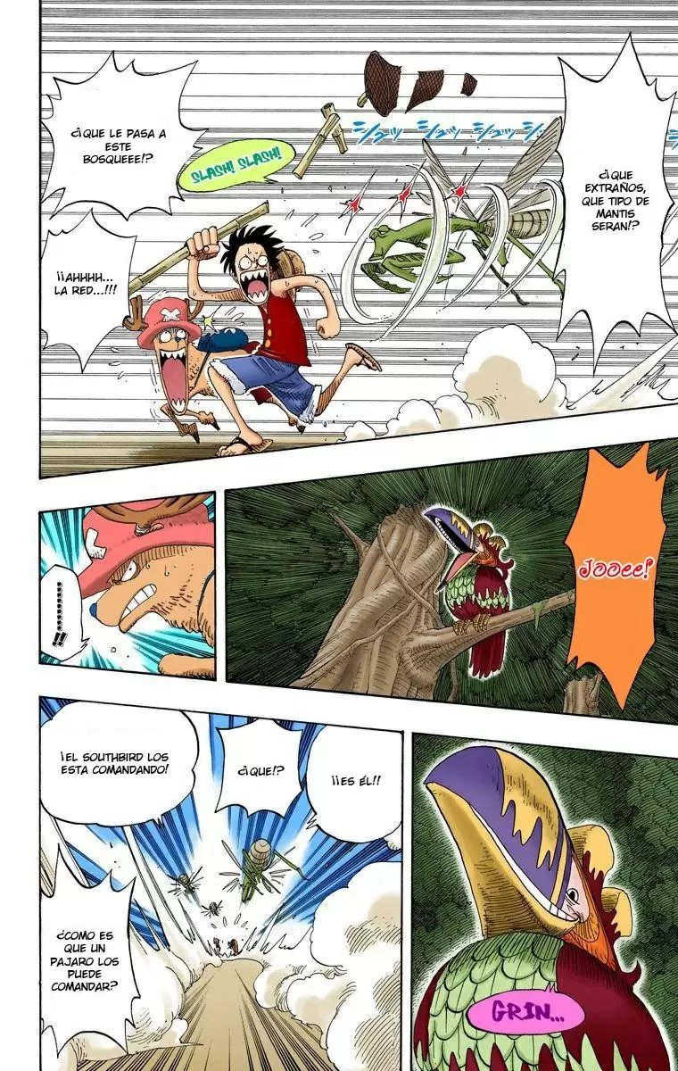 One Piece - Capítulo 231 - Página 4 - LectorTMOo