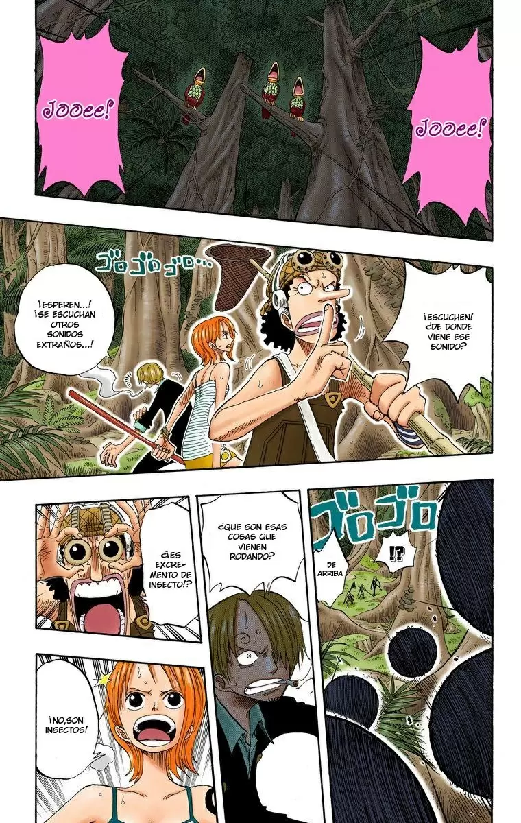 One Piece - Capítulo 231 - Página 5 - LectorTMOo