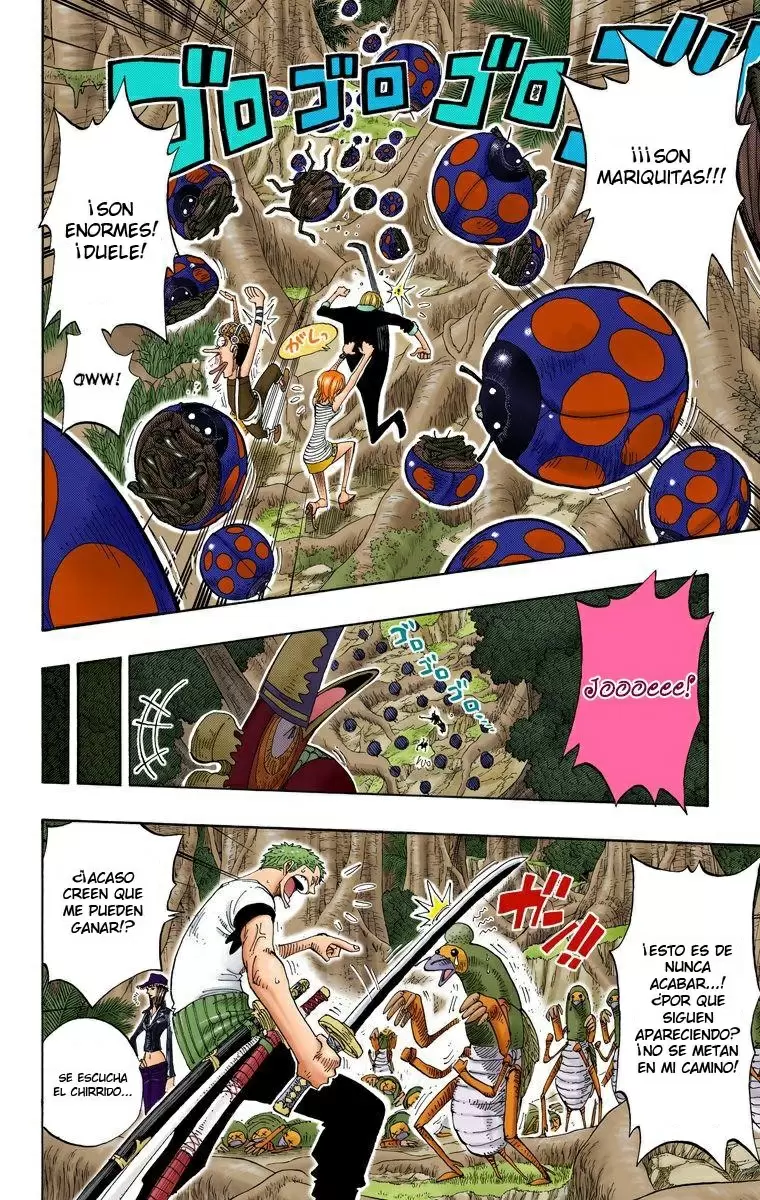 One Piece - Capítulo 231 - Página 6 - LectorTMOo