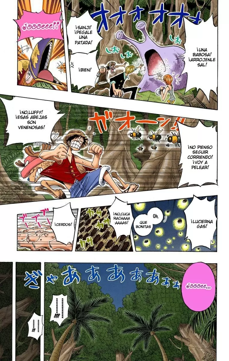 One Piece - Capítulo 231 - Página 7 - LectorTMOo