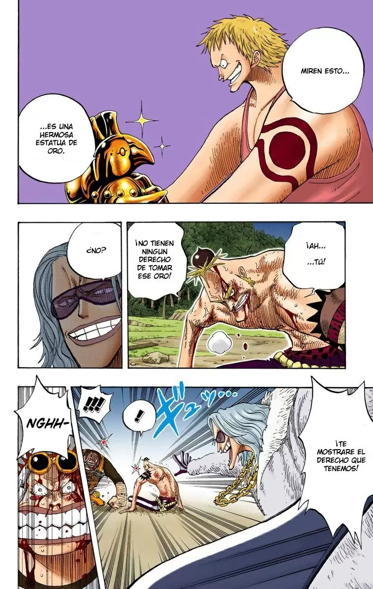 One Piece - Capítulo 231 - Página 8 - LectorTMOo