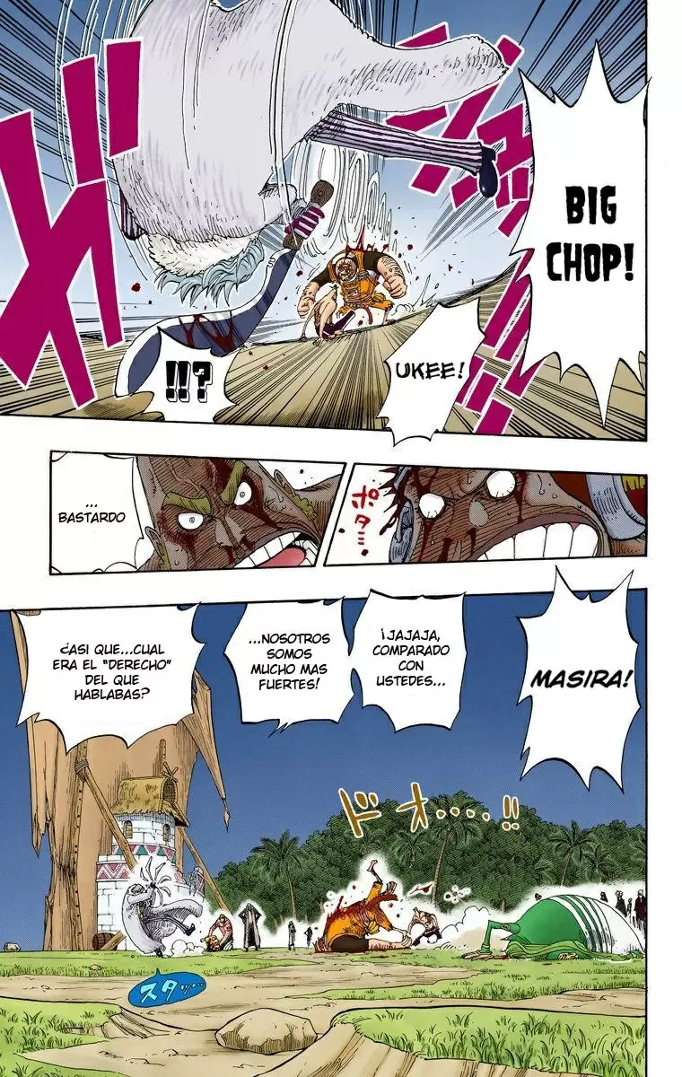 One Piece - Capítulo 231 - Página 9 - LectorTMOo