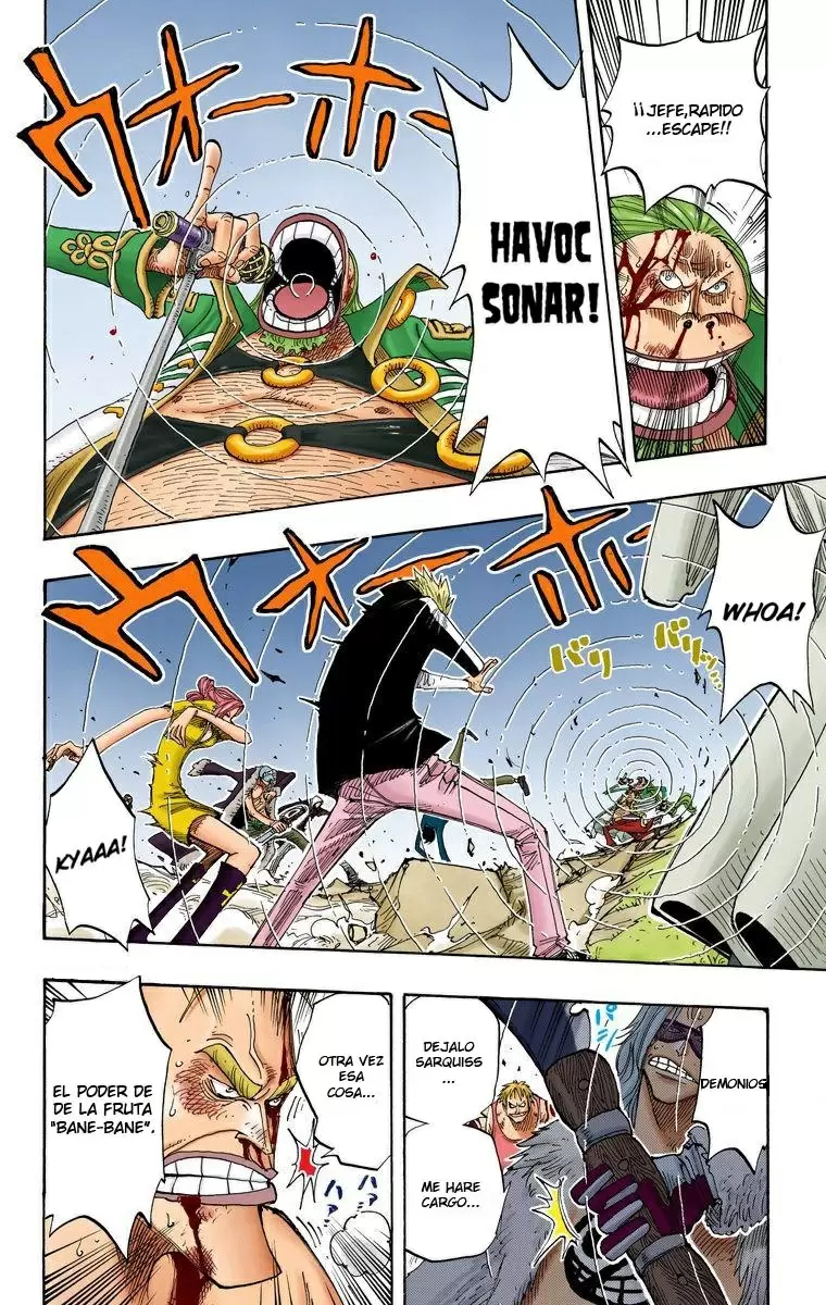 One Piece - Capítulo 231 - Página 10 - LectorTMOo
