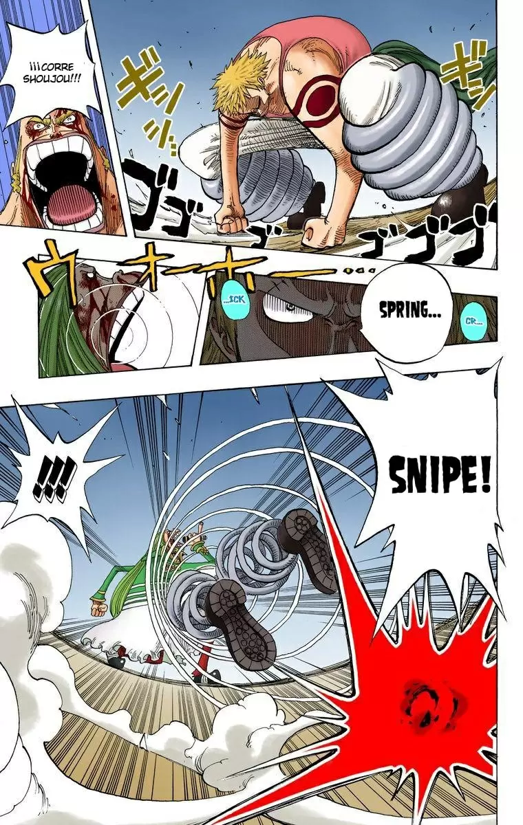 One Piece - Capítulo 231 - Página 11 - LectorTMOo