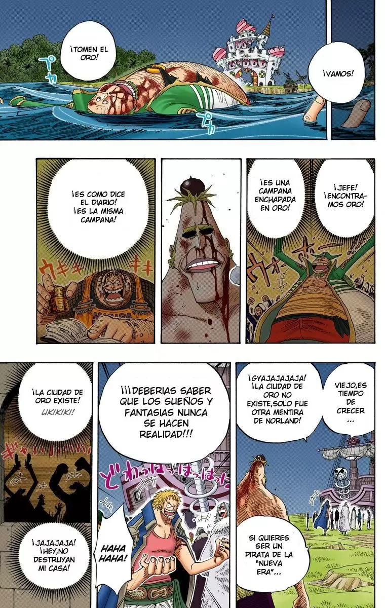 One Piece - Capítulo 231 - Página 13 - LectorTMOo