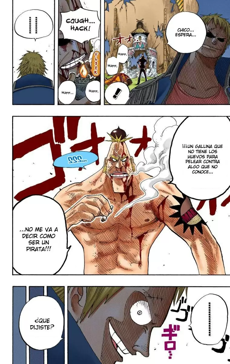 One Piece - Capítulo 231 - Página 14 - LectorTMOo