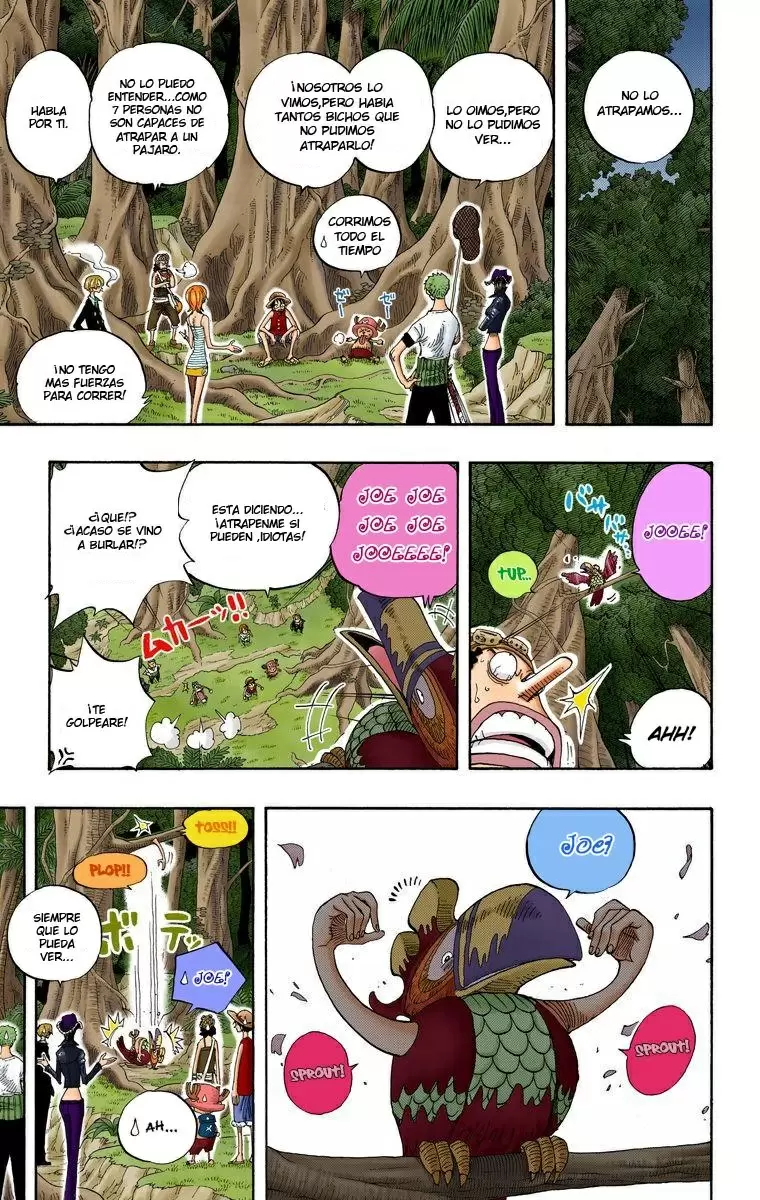 One Piece - Capítulo 231 - Página 15 - LectorTMOo