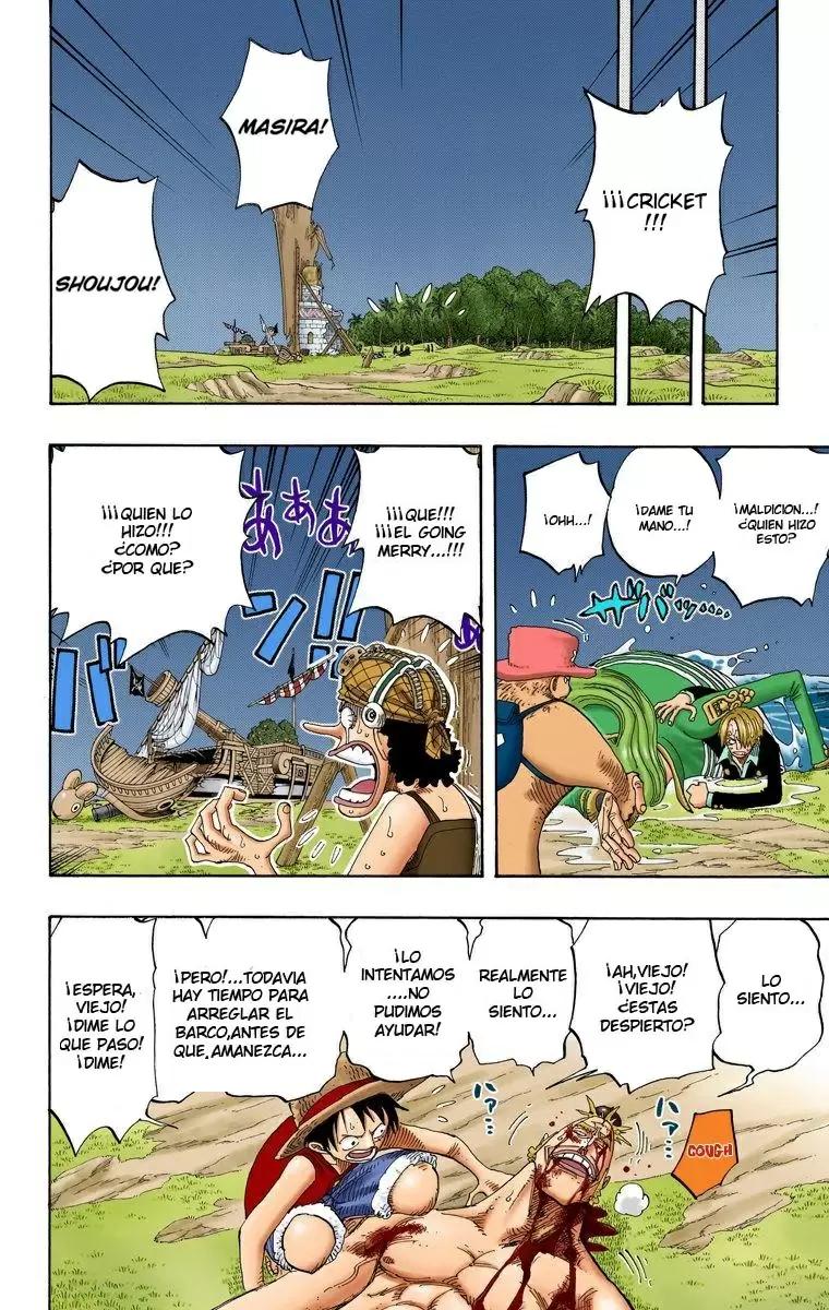 One Piece - Capítulo 231 - Página 16 - LectorTMOo