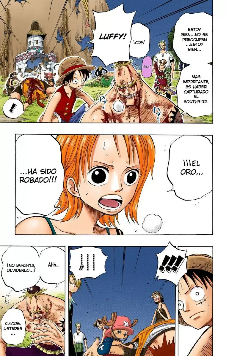 One Piece - Capítulo 231 - Página 17 - LectorTMOo